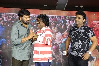 Waltair Veerayya Team Felicitates Chandrabose